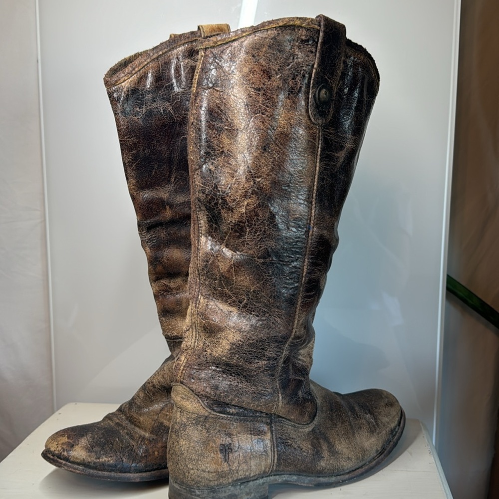 Frye women’s boots